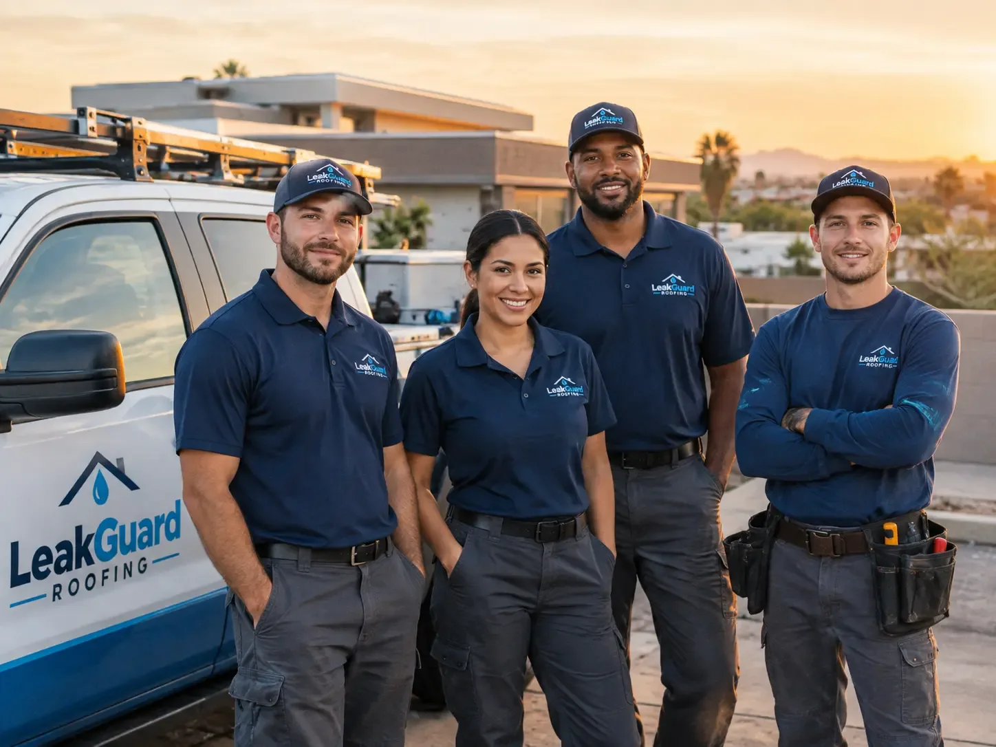 Flat Roof Leak Repair company in Hudsonville, MI